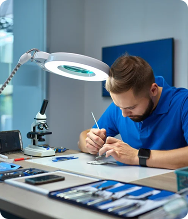 О сервисном центре Getac в Москве